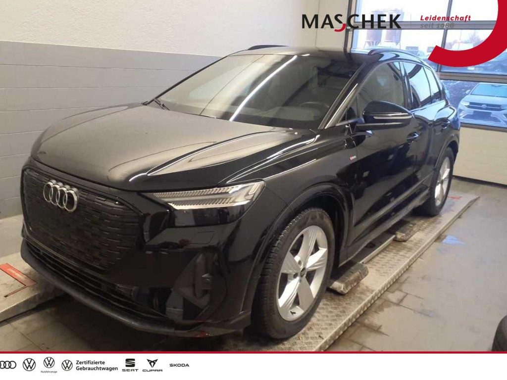 Audi Q4 e-tron 2023 Elektrisch