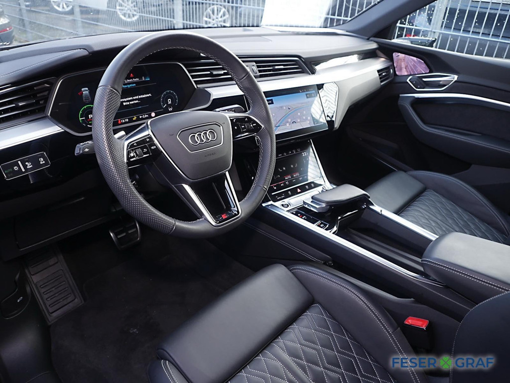 Audi Q8 e-tron