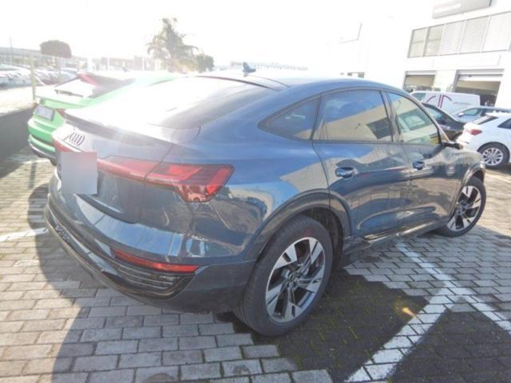 Audi Q8 e-tron
