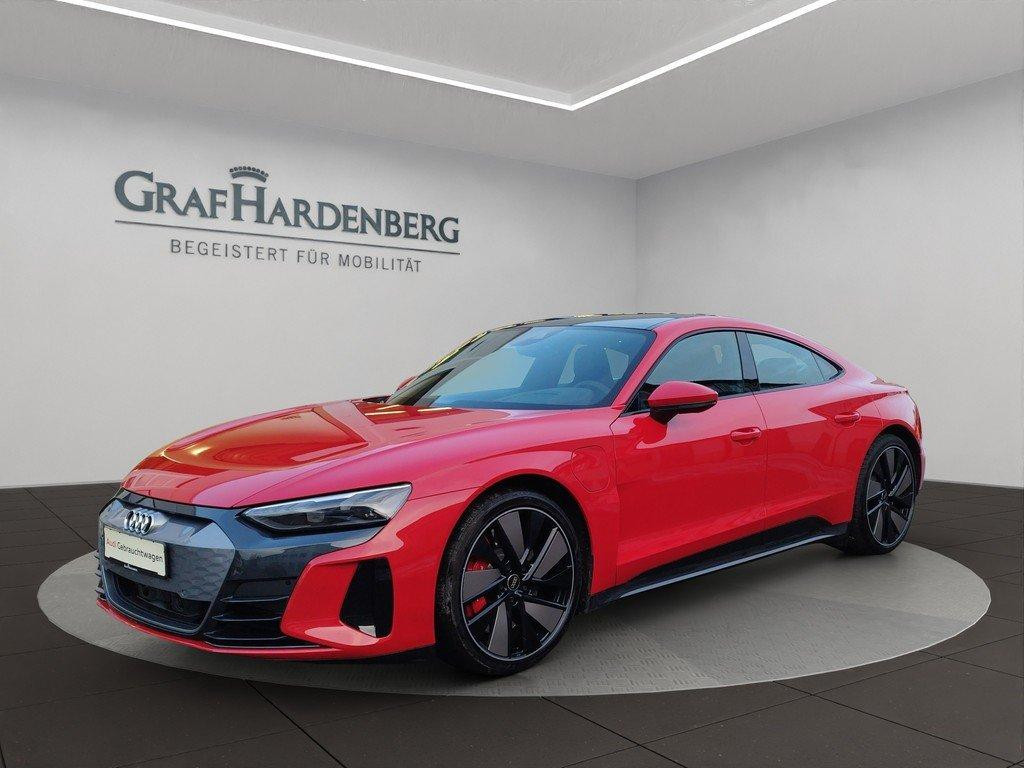 Audi RS e-tron GT 2022 Elektrisch