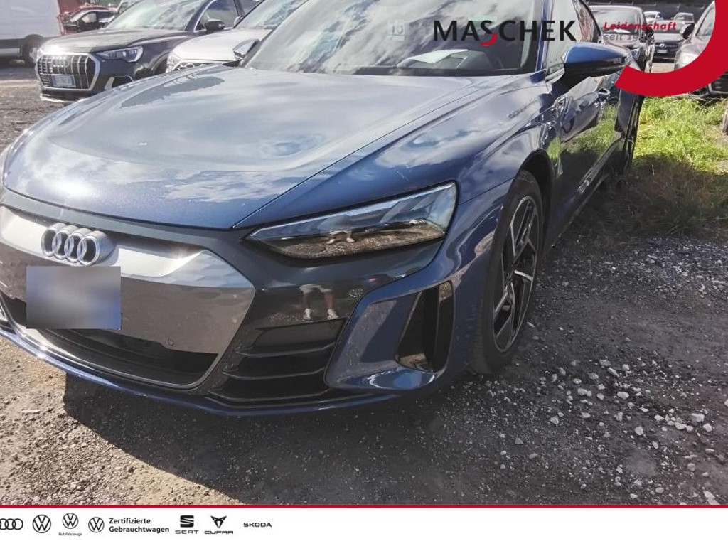 Audi e-tron GT 2023 Elektrisch