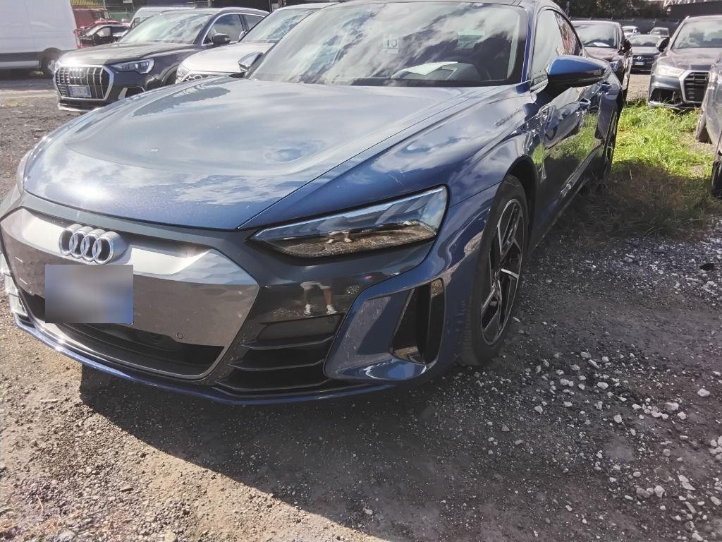 Audi e-tron GT