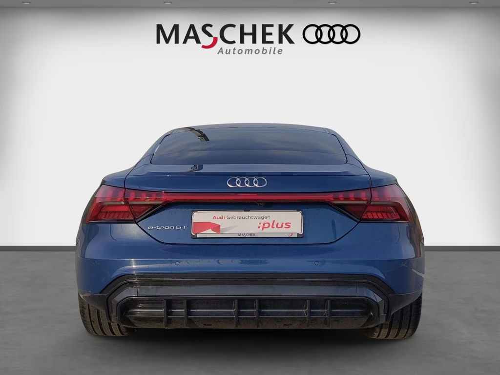 Audi e-tron GT