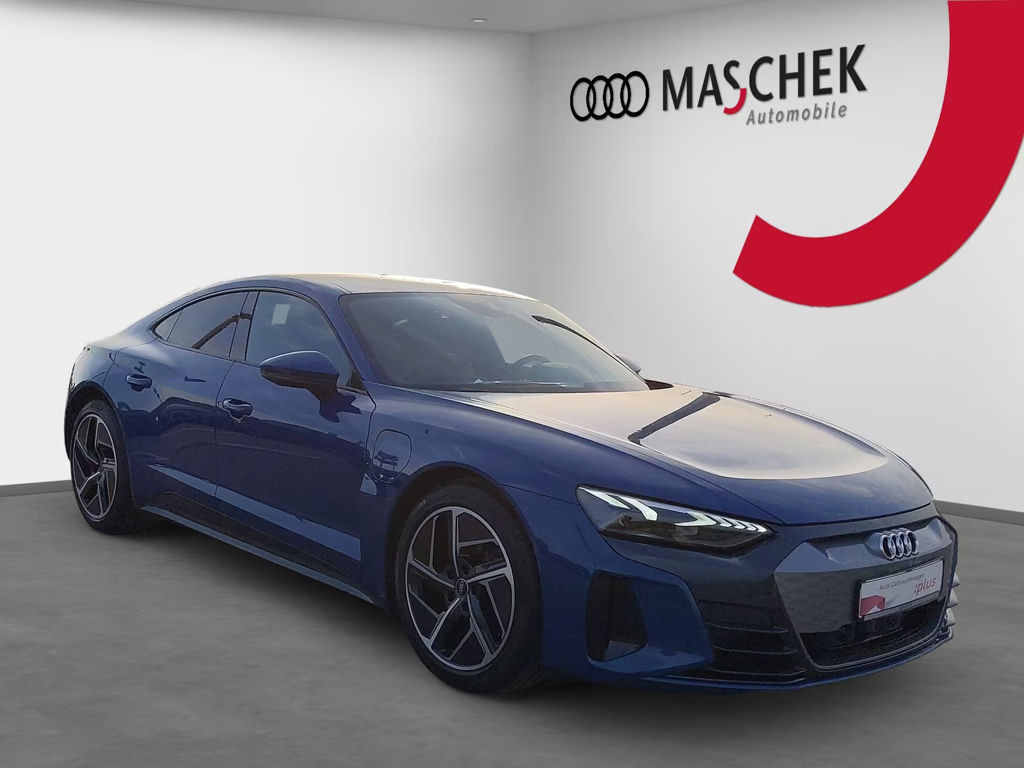 Audi e-tron GT