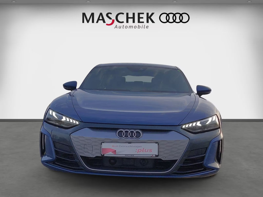 Audi e-tron GT