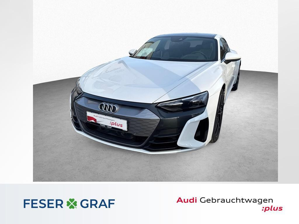 Audi e-tron GT 2023 Elektrisch