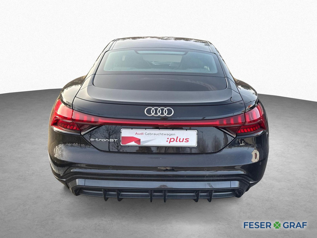 Audi e-tron GT