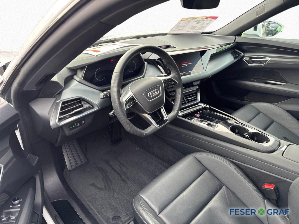 Audi e-tron GT