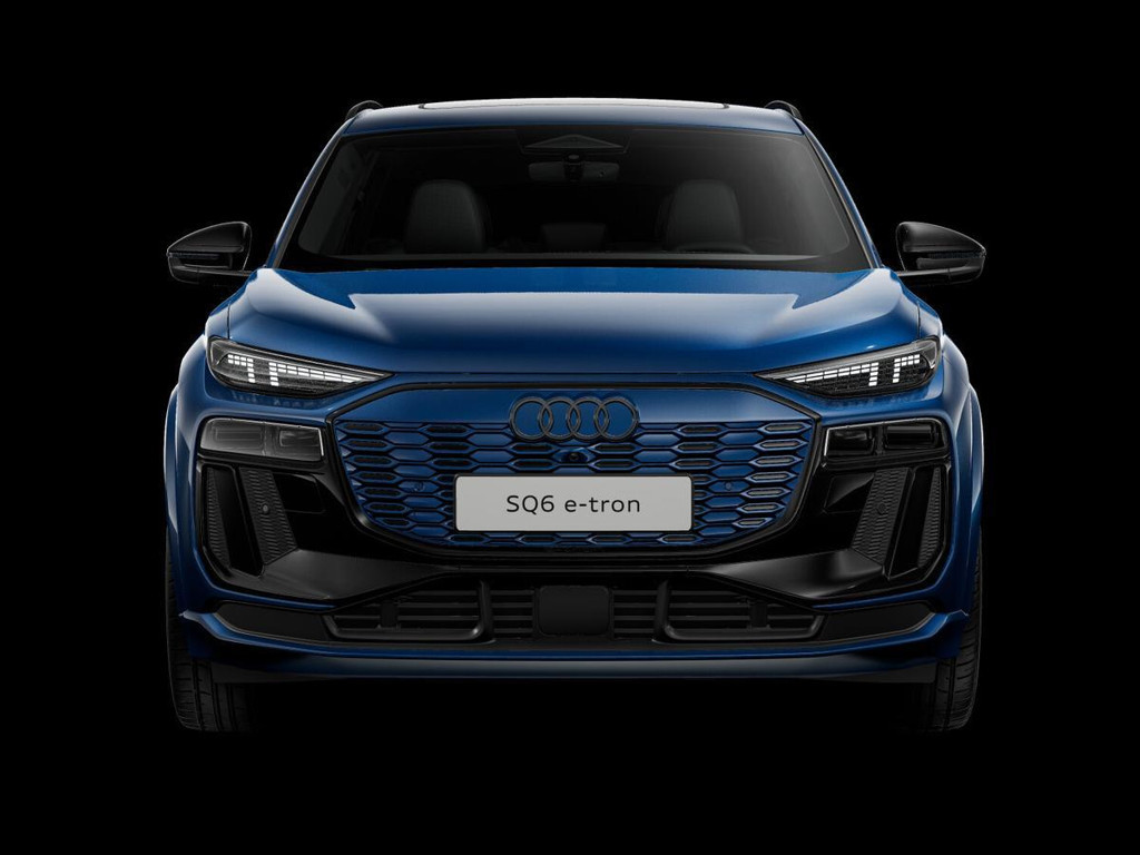 Audi SQ6 e-tron
