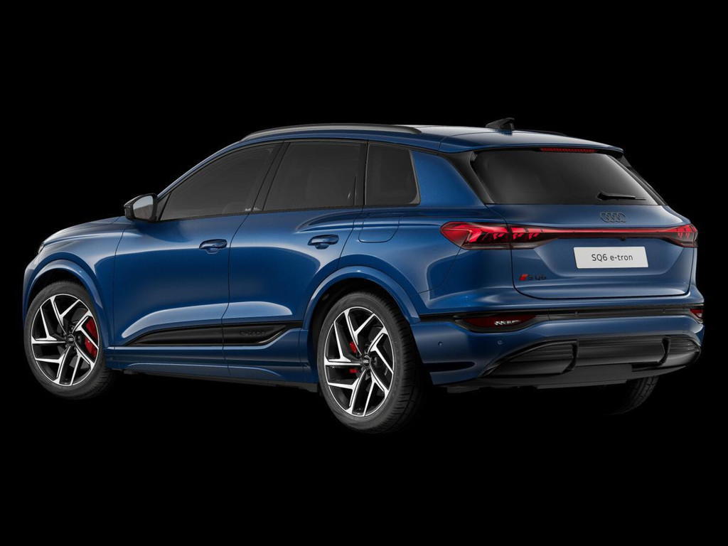 Audi SQ6 e-tron
