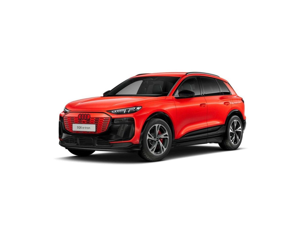 Audi SQ6 e-tron 2024 Hybride Benzine