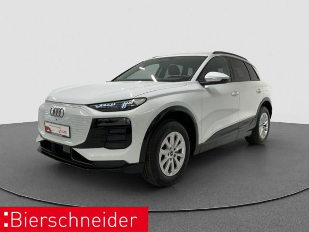 Audi Q6 e-tron 2025 Elektrisch