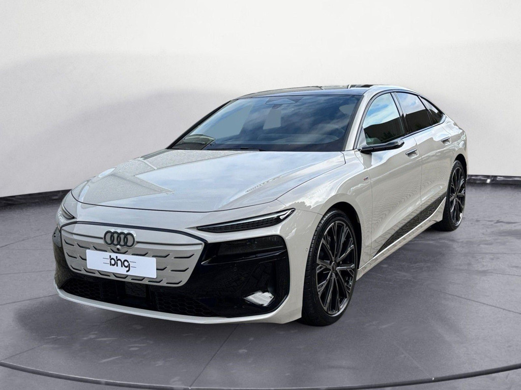 Audi A6 e-tron 2026 Elektrisch