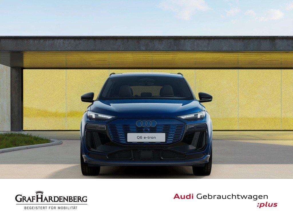 Audi Q6 e-tron 2025 Elektrisch