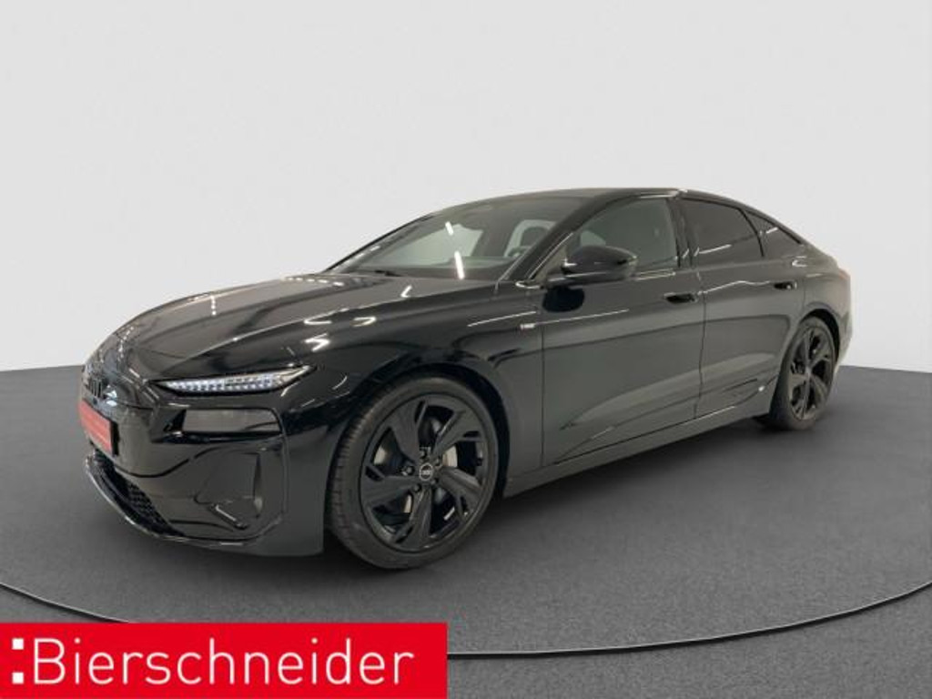 Audi A6 e-tron 2025 Elektrisch