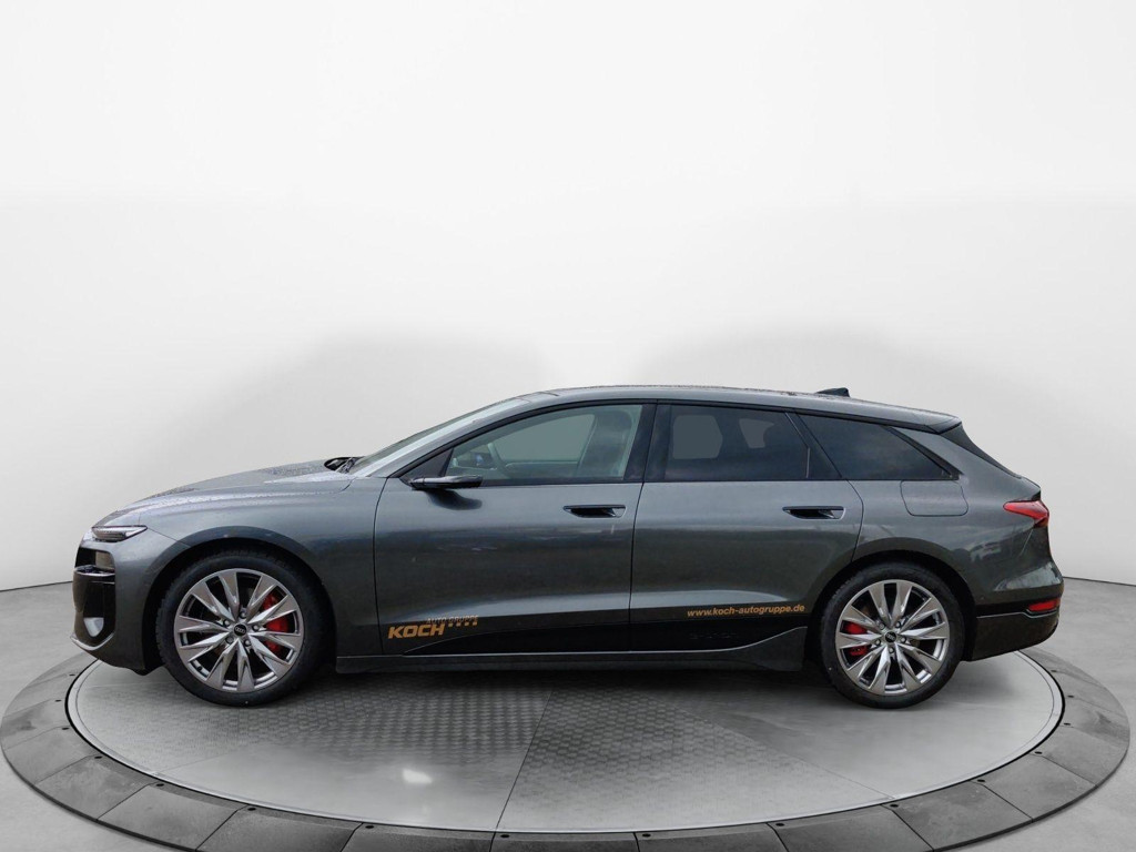 Audi A6 e-tron 2025 Elektrisch