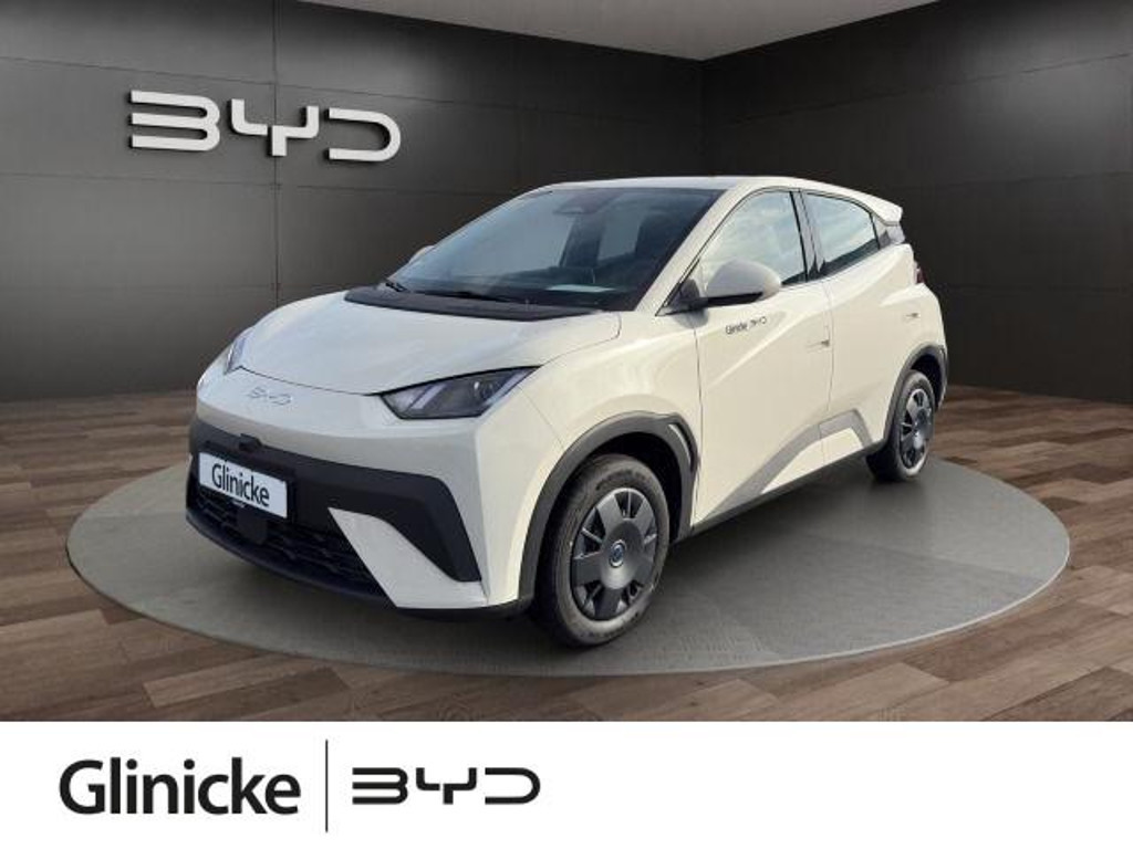 BYD Dolphin 2025 Elektrisch