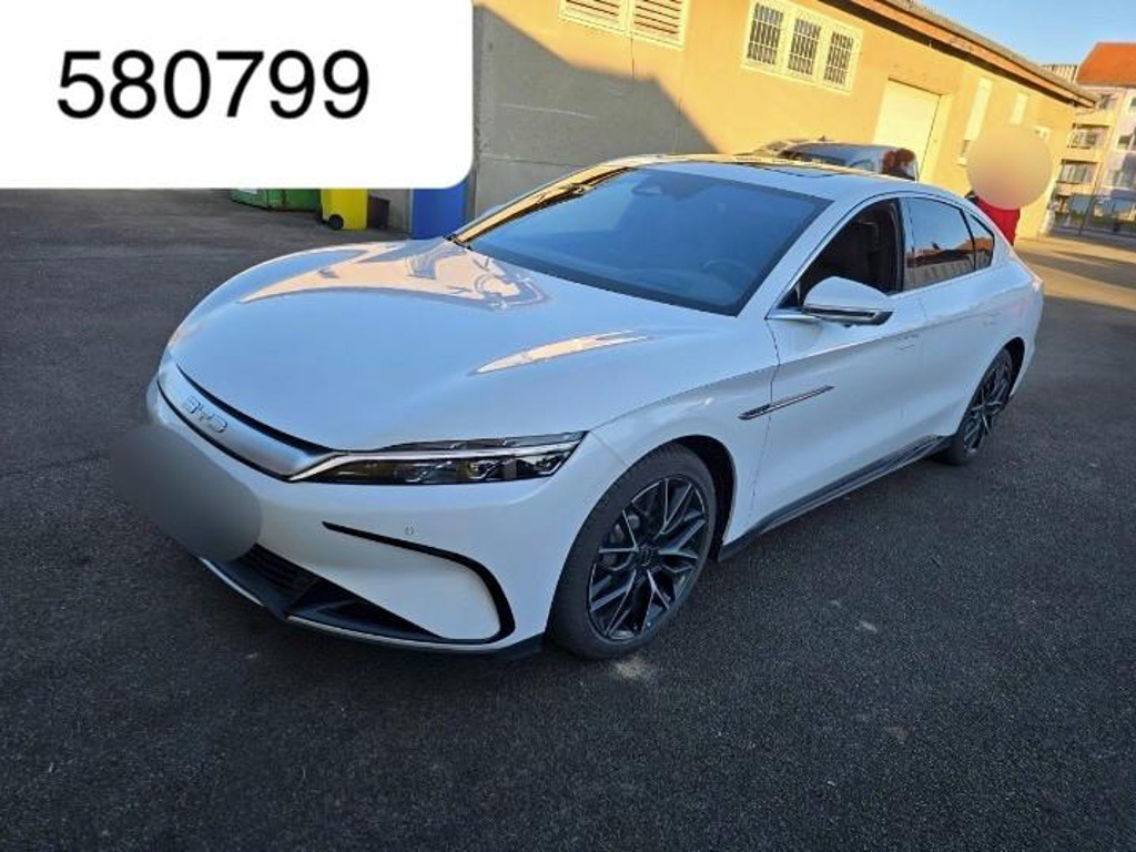 BYD Han 2024 Elektrisch