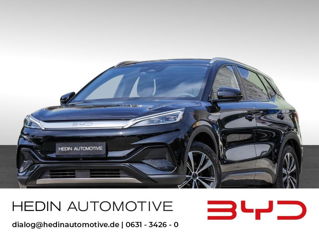 BYD ATTO 3 2025 Elektrisch