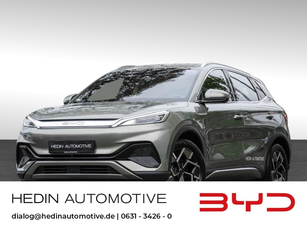 BYD ATTO 3