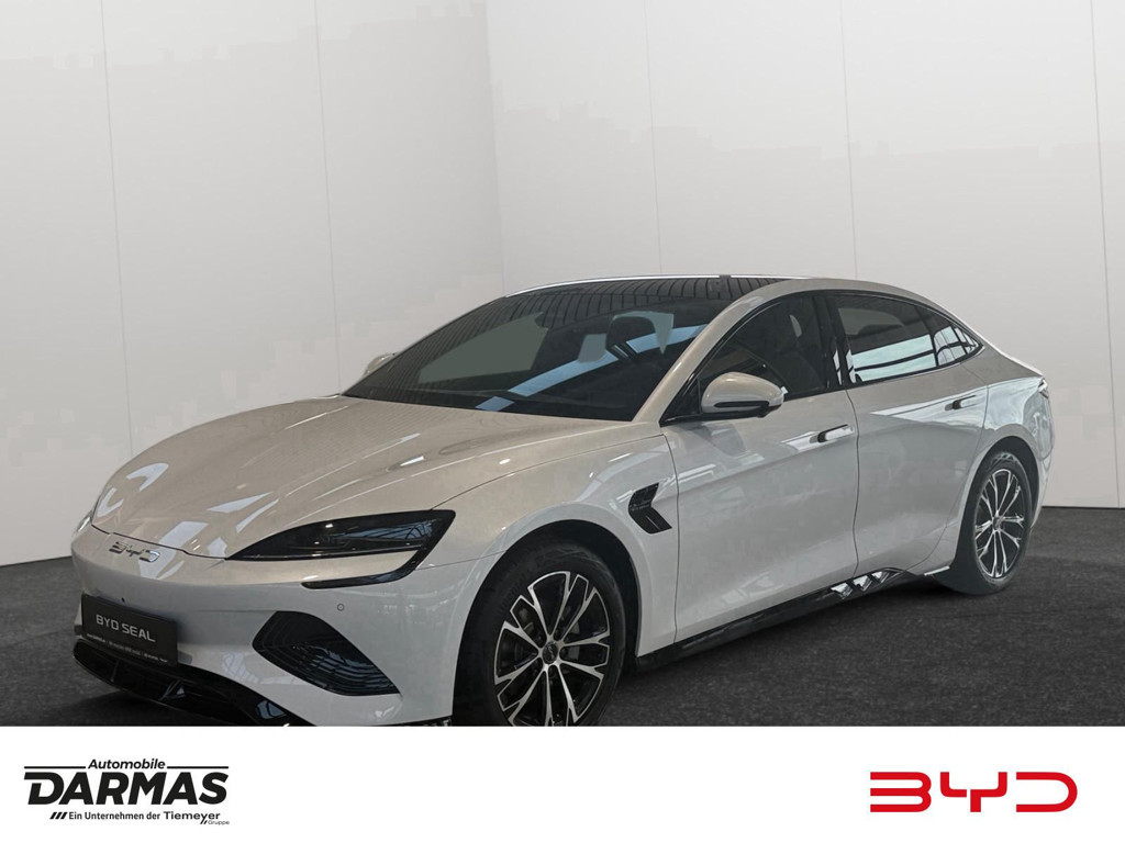 BYD Seal 2025 Elektrisch