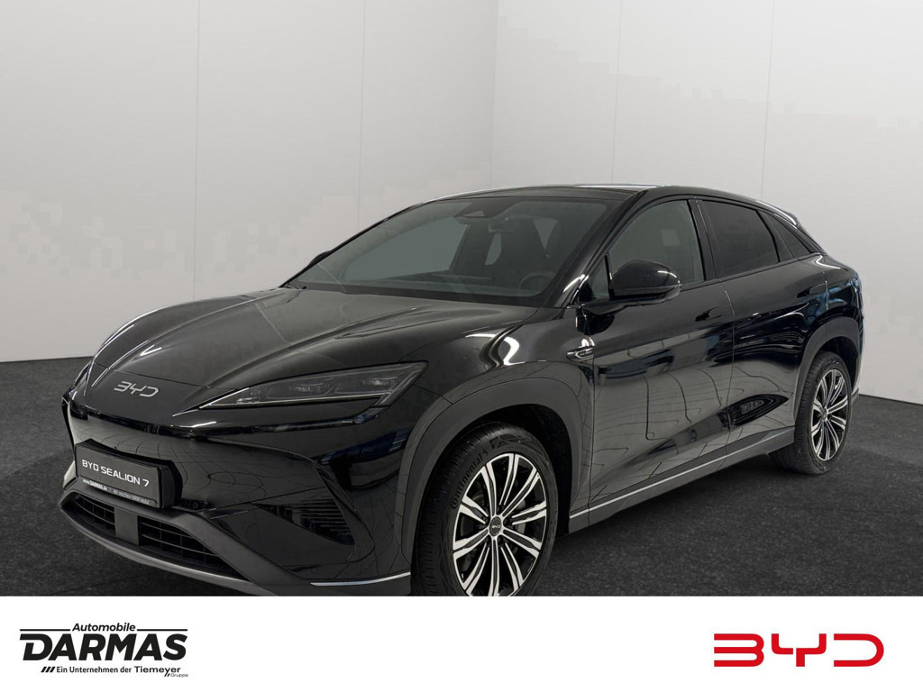 BYD Sealion 7