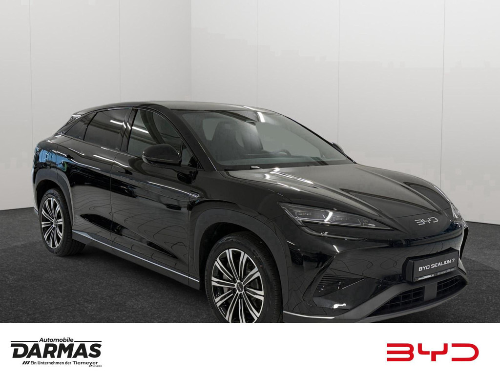 BYD Sealion 7