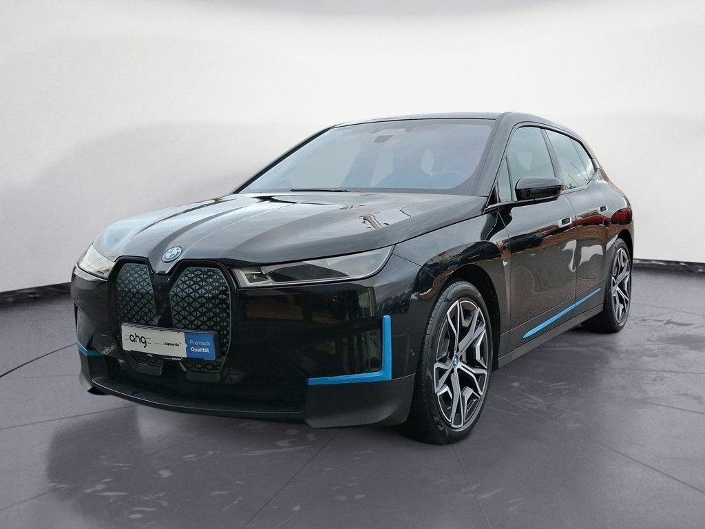 BMW iX 2022 Elektrisch