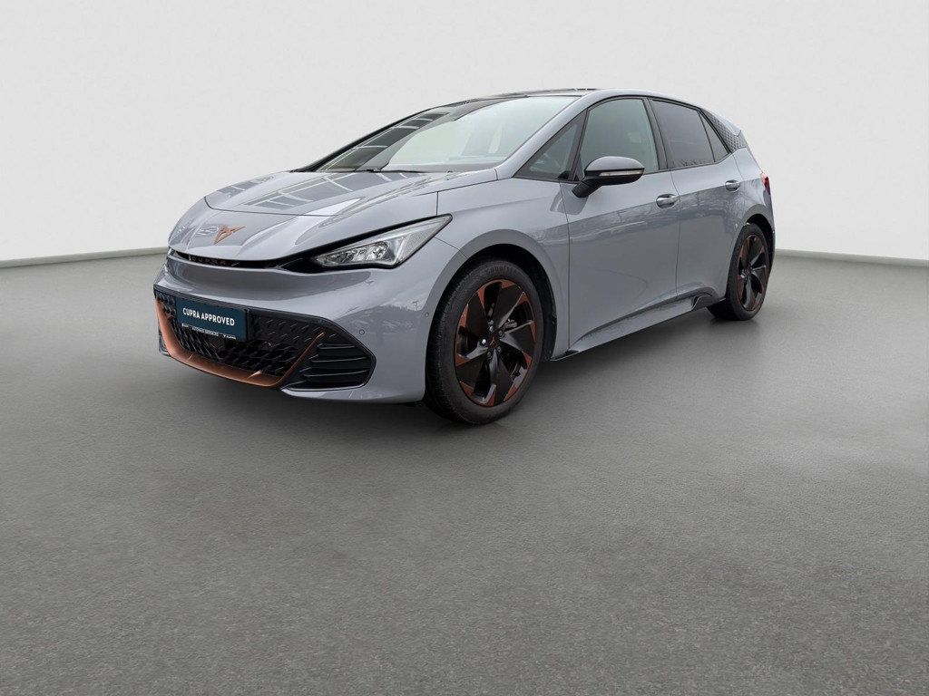Cupra Born 2022 Elektrisch