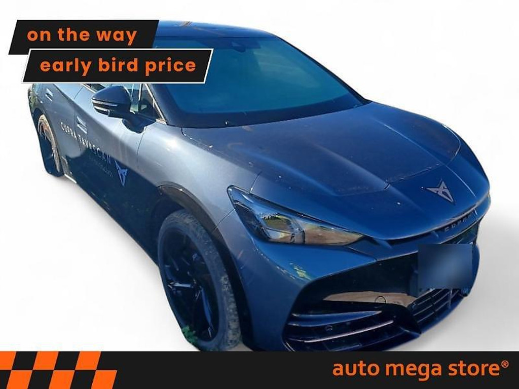 Cupra Tavascan 2024 Elektrisch