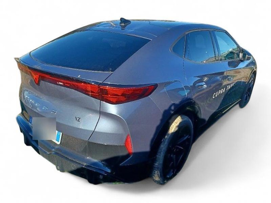 Cupra Tavascan