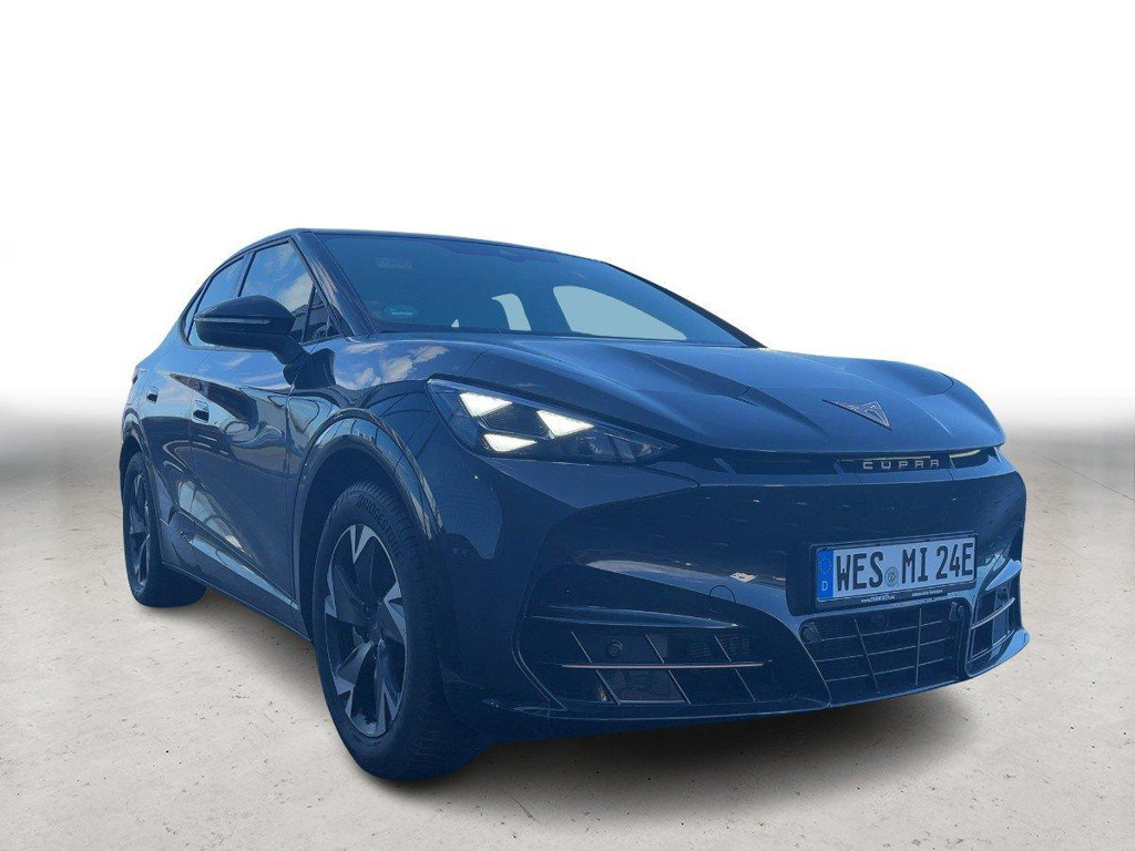 Cupra Tavascan 2026 Elektrisch