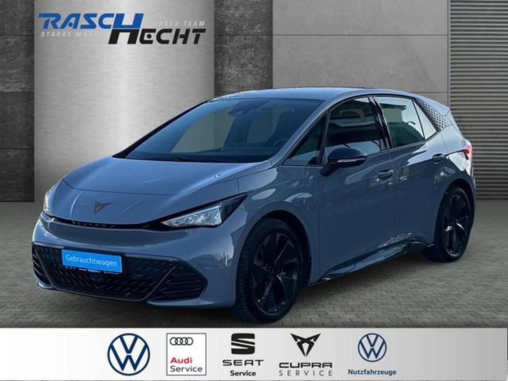 Cupra Born 2023 Elektrisch