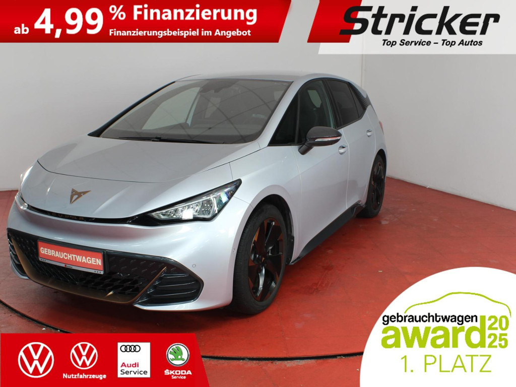 Cupra Born 2023 Elektrisch