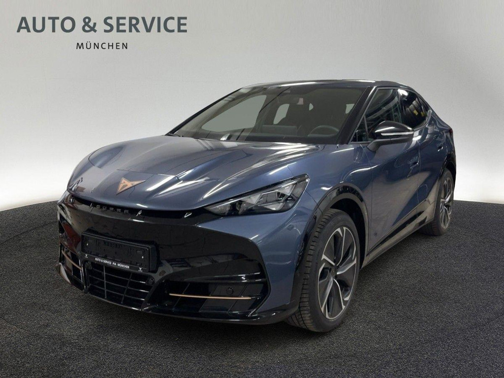 Cupra Tavascan 2026 Elektrisch