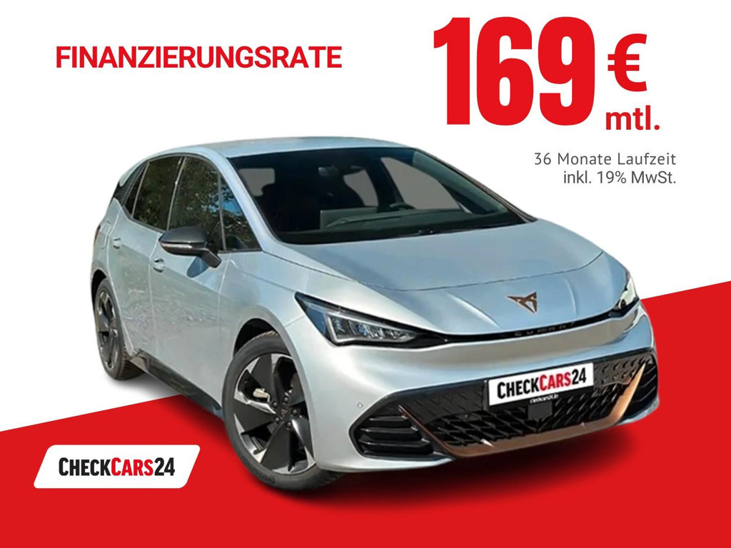 Cupra Born 2023 Elektrisch