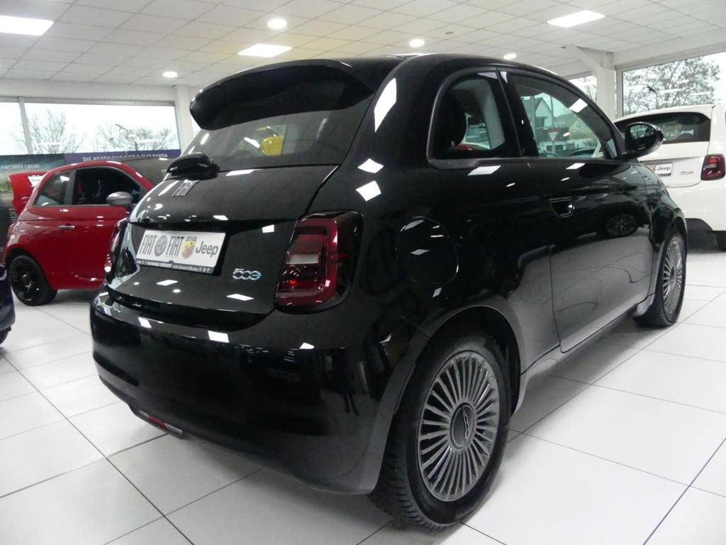 Fiat 500e