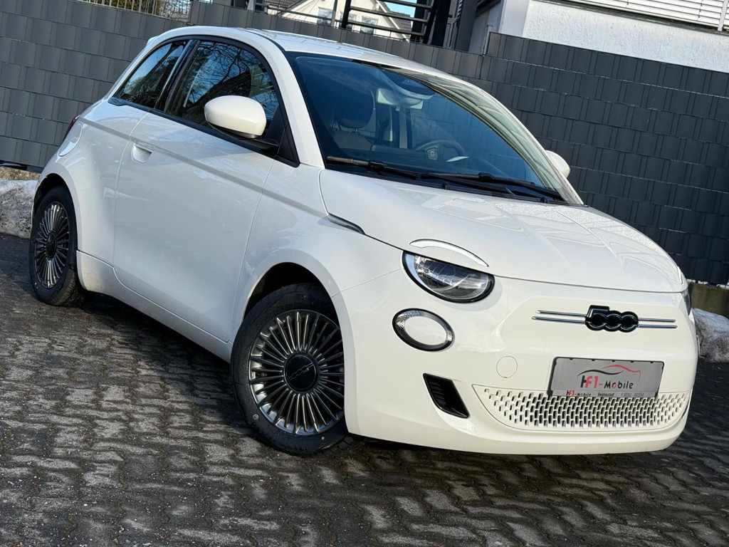 Fiat 500e 2022 Elektrisch