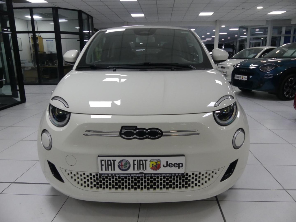 Fiat 500e