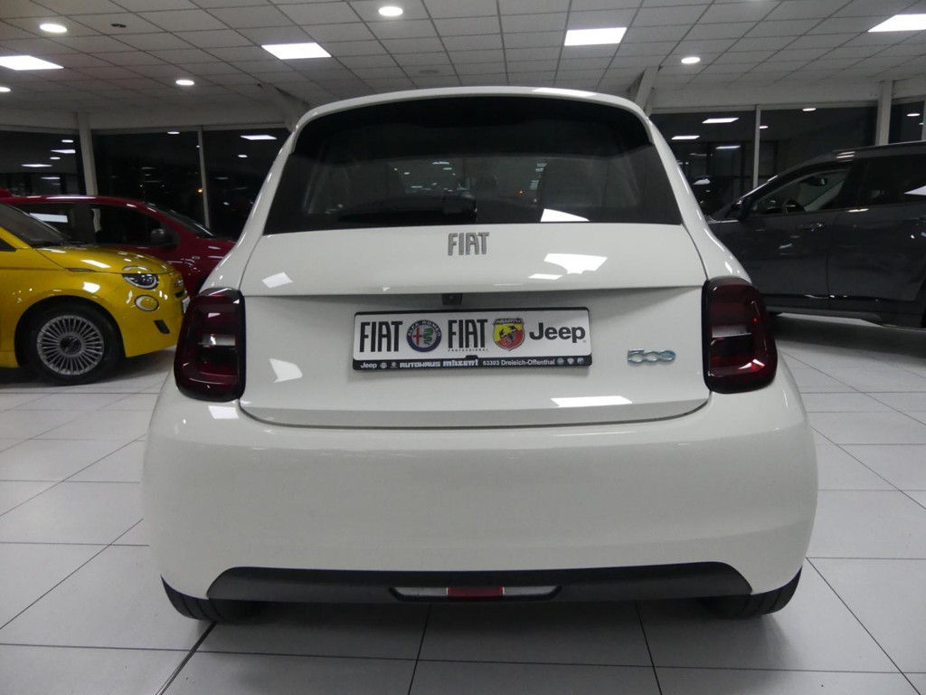 Fiat 500e