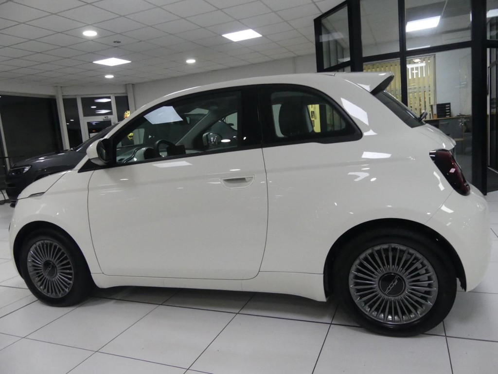 Fiat 500e