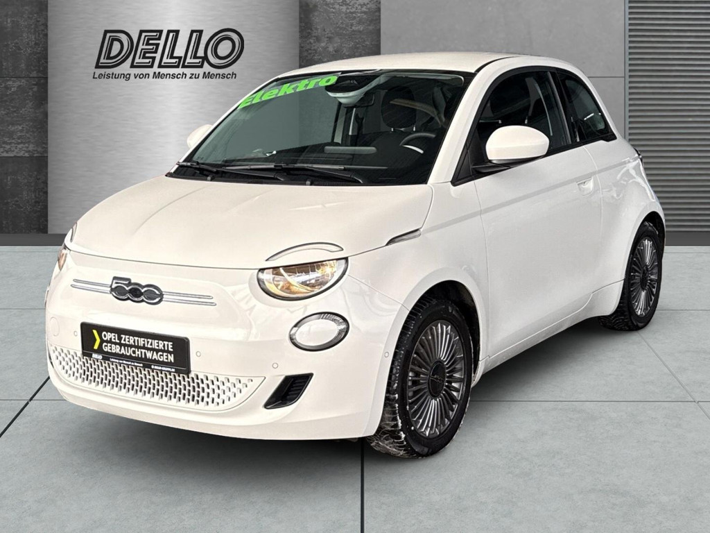 Fiat 500e 2023 Elektrisch