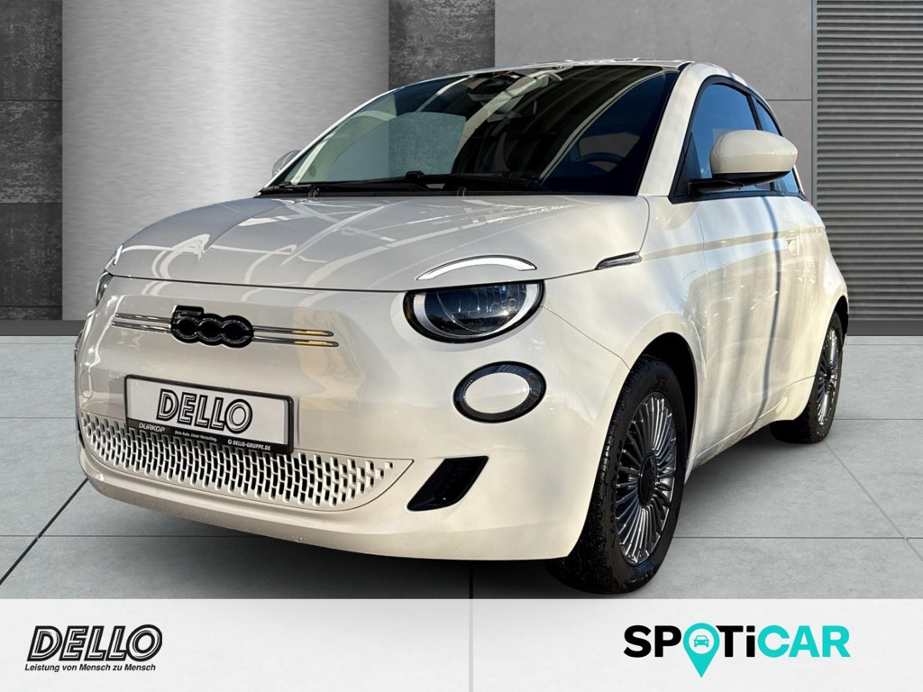 Fiat 500e