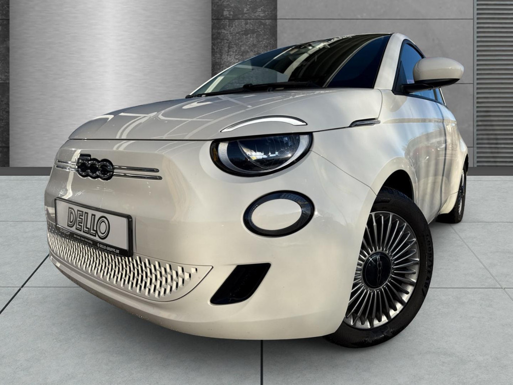 Fiat 500e