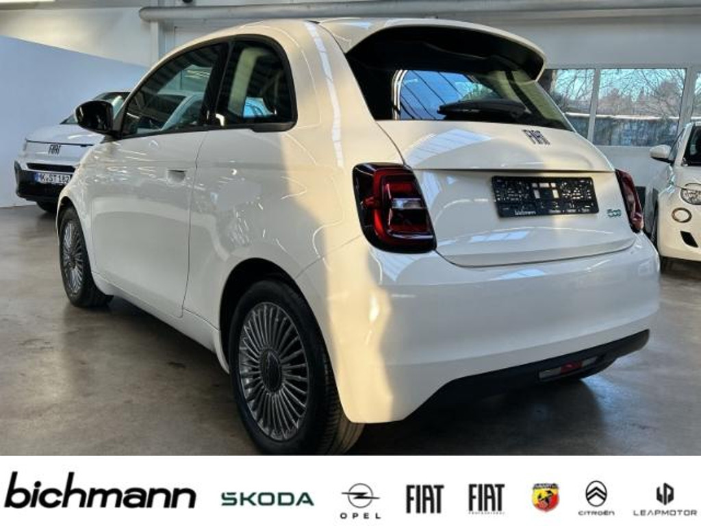 Fiat 500e