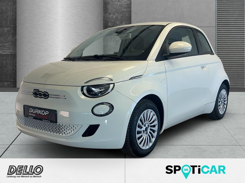 Fiat 500e 2023 Elektrisch