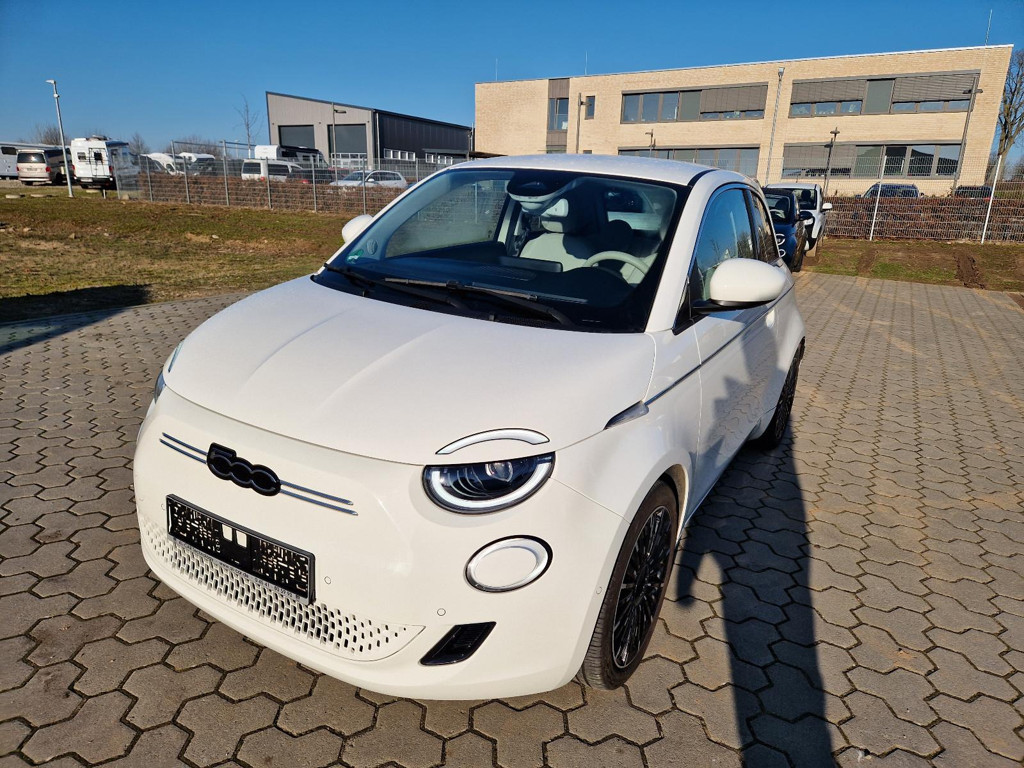 Fiat 500e 2022 Elektrisch