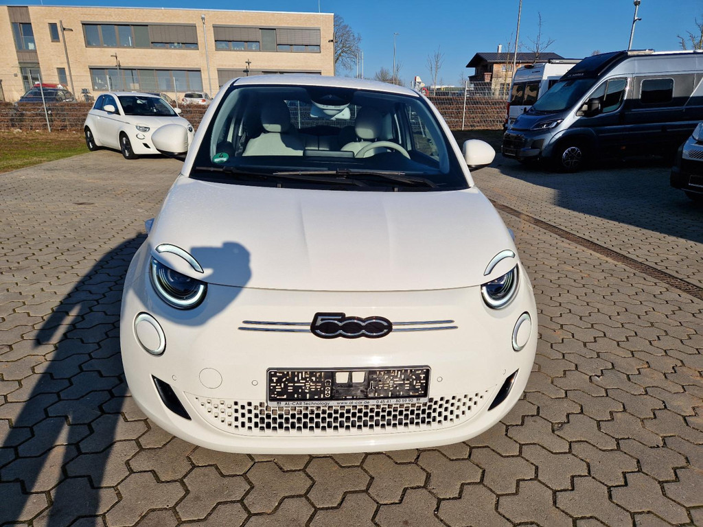 Fiat 500e