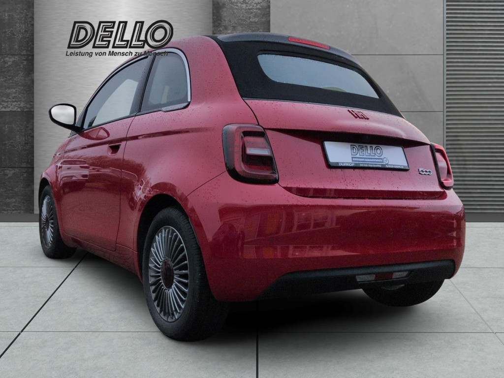 Fiat 500e
