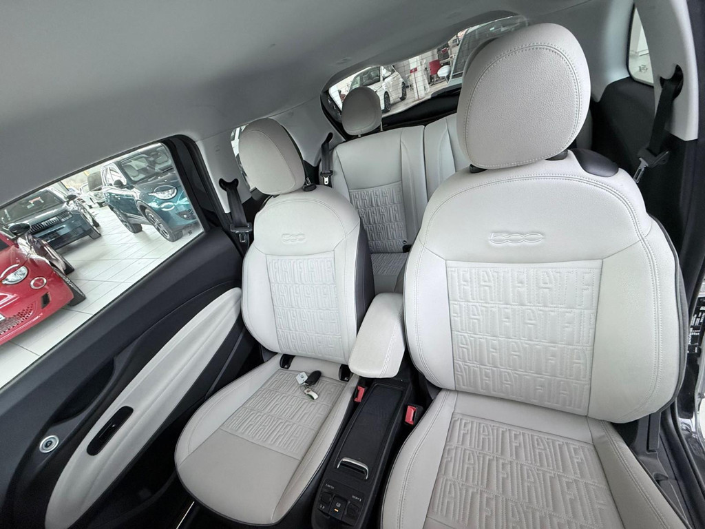 Fiat 500e